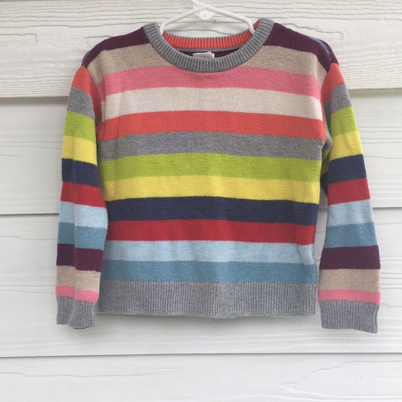 gap girl sweater